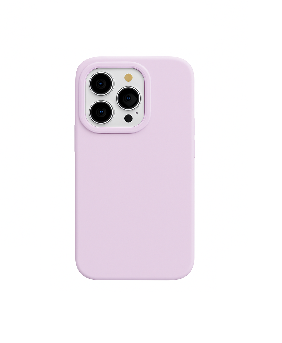 Coque pour iPhone en silicone