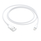 Cable original apple 1m et 2m - USB A vers Lightning