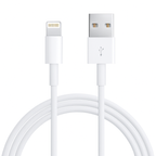 Cable original apple 1m et 2m - USB A vers Lightning
