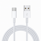 Cable original apple 1m et 2m - USB A vers USB C