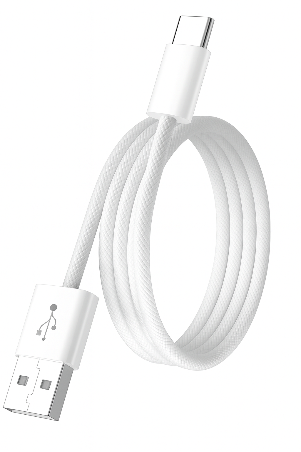 Cable original apple 1m et 2m - USB A vers USB C