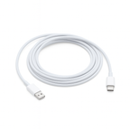Cable original apple 1m et 2m - USB A vers USB C