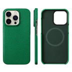 Coque en cuire pour iPhone