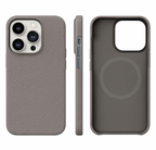 Coque en cuire pour iPhone