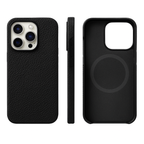 Coque en cuire pour iPhone
