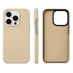 Coque en cuire pour iPhone