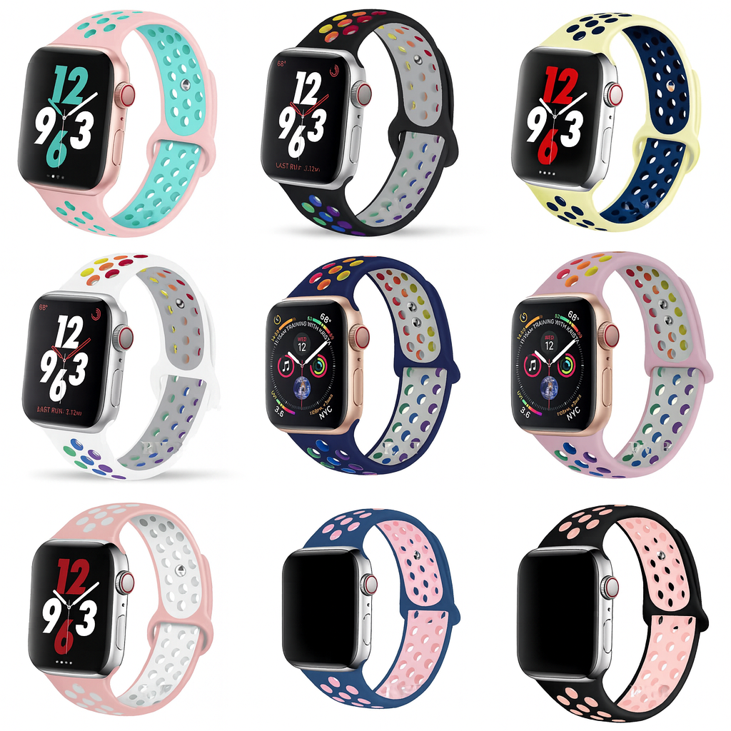 Bracelet sport pour Apple Watch