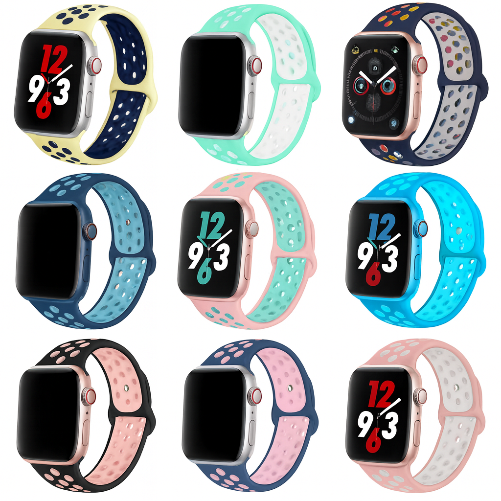 Bracelet sport pour Apple Watch