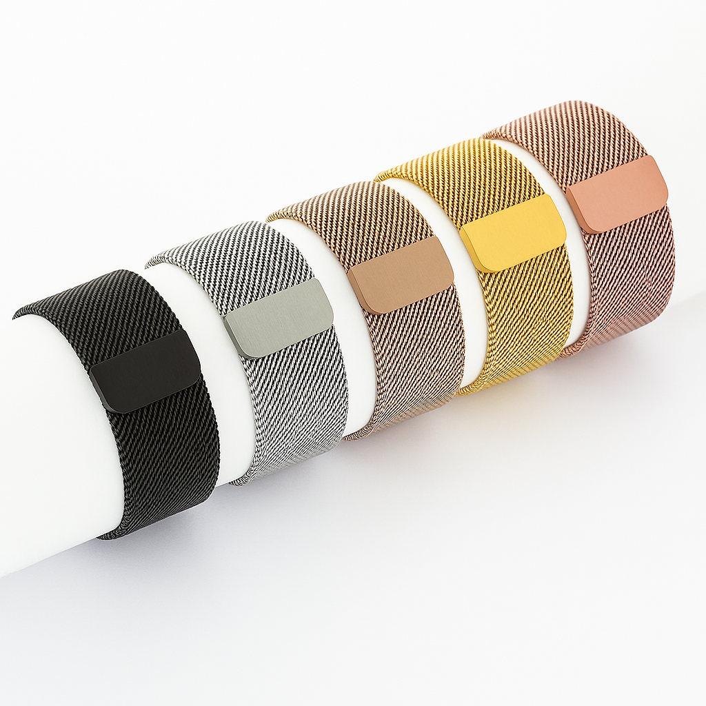 Bracelet magnétique pour Apple Watch