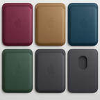Porte-cartes pour iPhone avec MagSafe