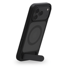 Coque MagSafe Matte avec Support Pliable pour iPhone