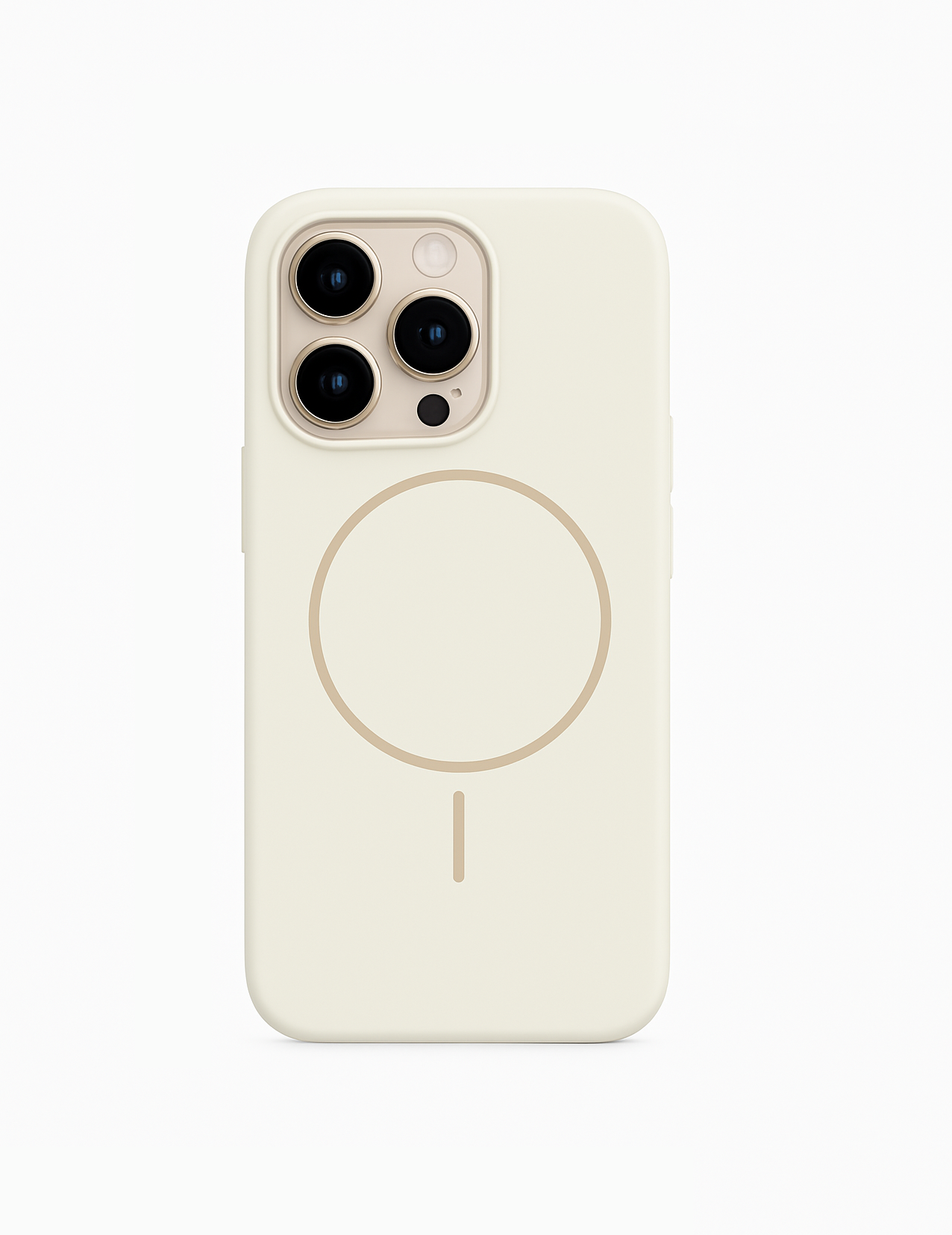 Coque Beats avec MagSafe pour iPhone semi-rigide