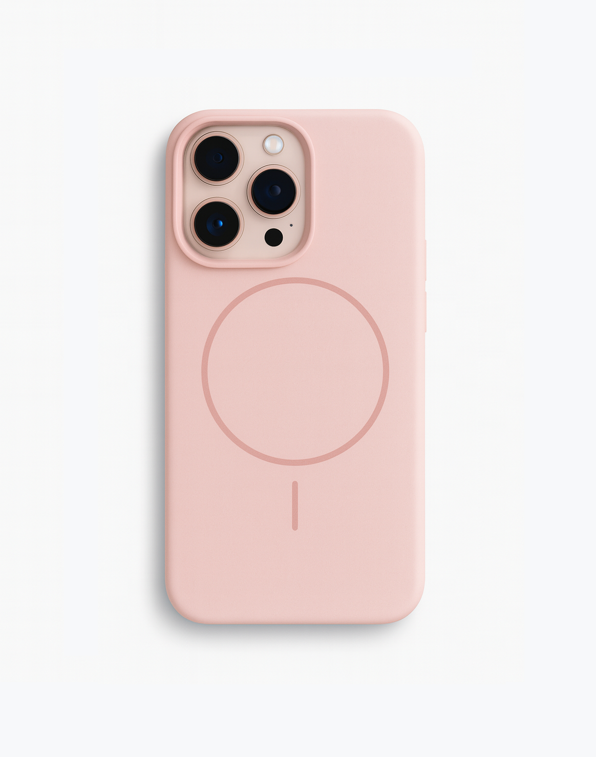 Coque Beats avec MagSafe pour iPhone semi-rigide