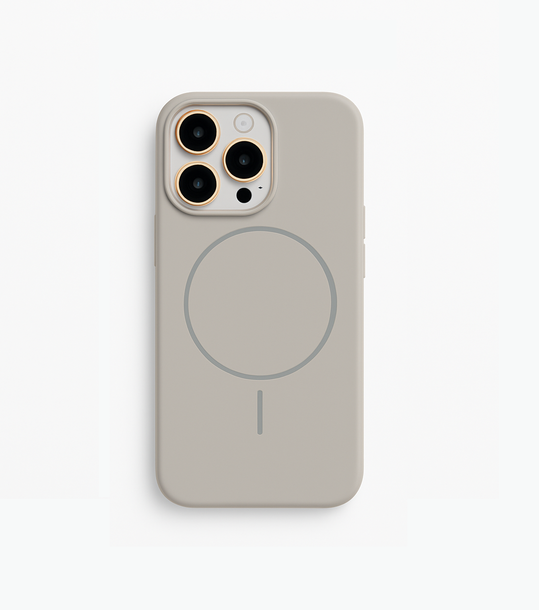 Coque Beats avec MagSafe pour iPhone semi-rigide