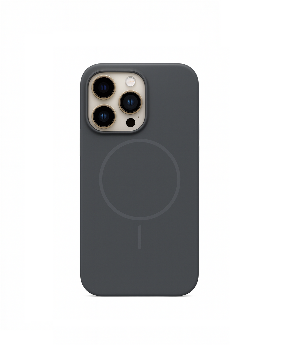Coque Beats avec MagSafe pour iPhone semi-rigide