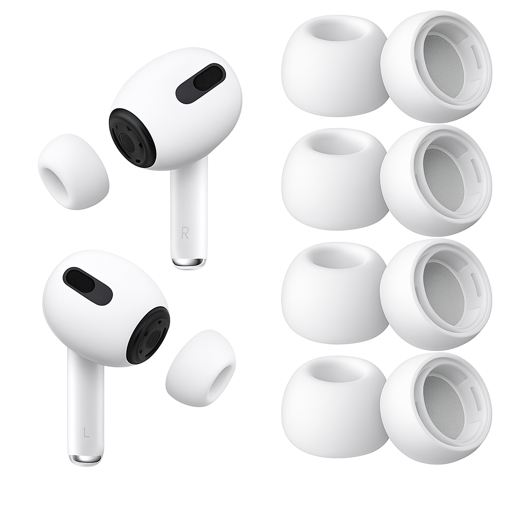 Embouts pour AirPods, 2 jeux