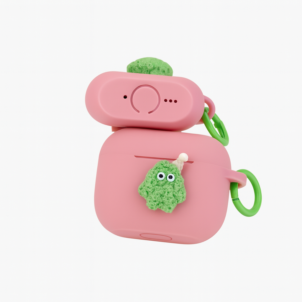 Étui pour AirPods style Cartoon