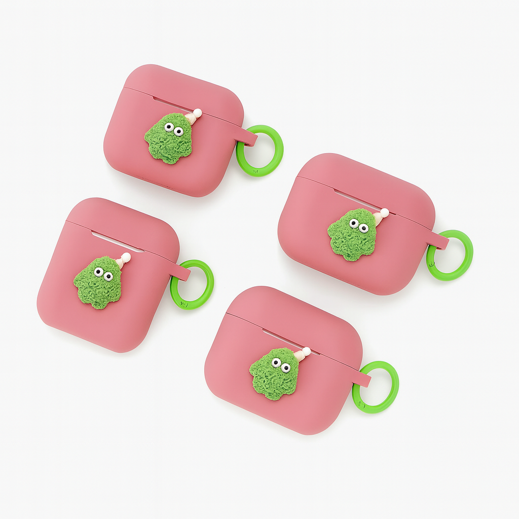 Étui pour AirPods style Cartoon