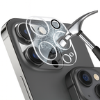 5 Pièces de Protections Lentille iPhone
