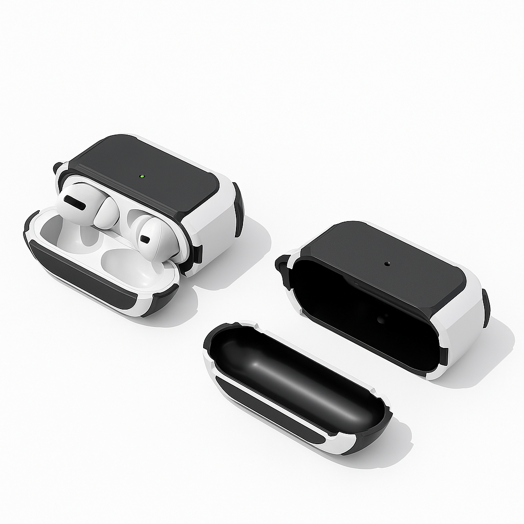 Étui robuste pour AirPods