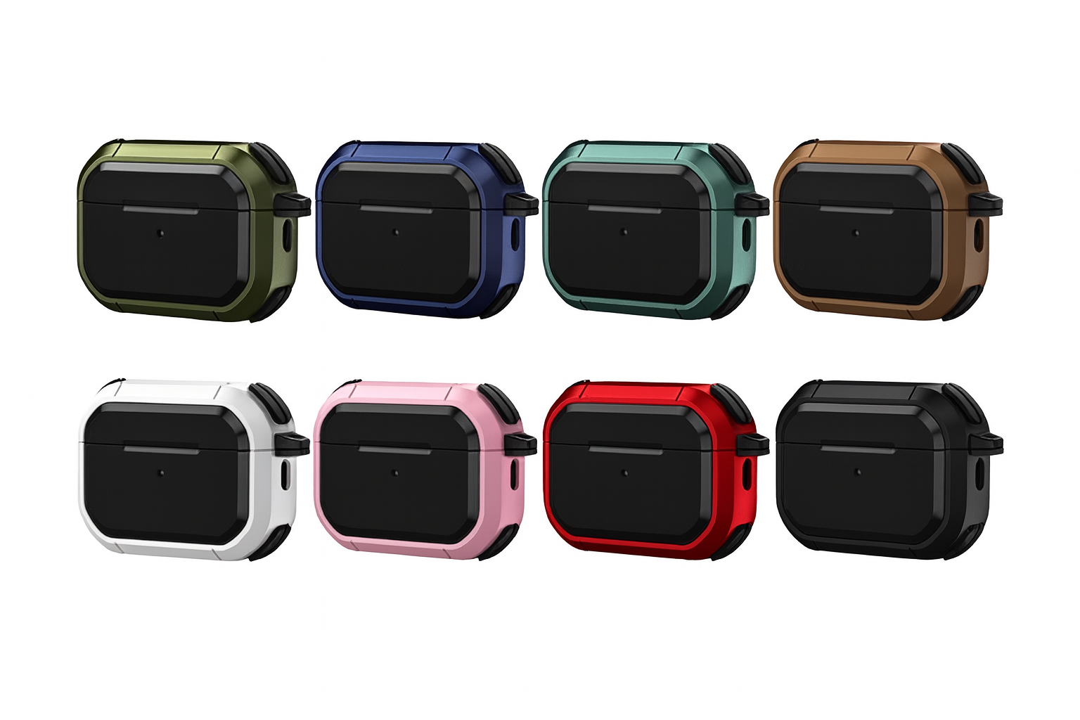 Étui robuste pour AirPods