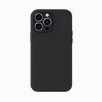 Coque Silicone iPhone model VelvetSkin