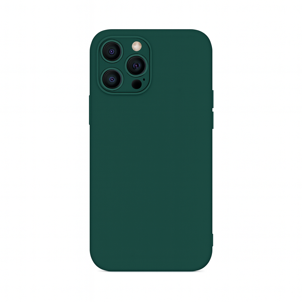 Coque Silicone iPhone model VelvetSkin