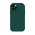 Coque Silicone iPhone model VelvetSkin