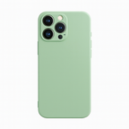 Coque Silicone iPhone model VelvetSkin