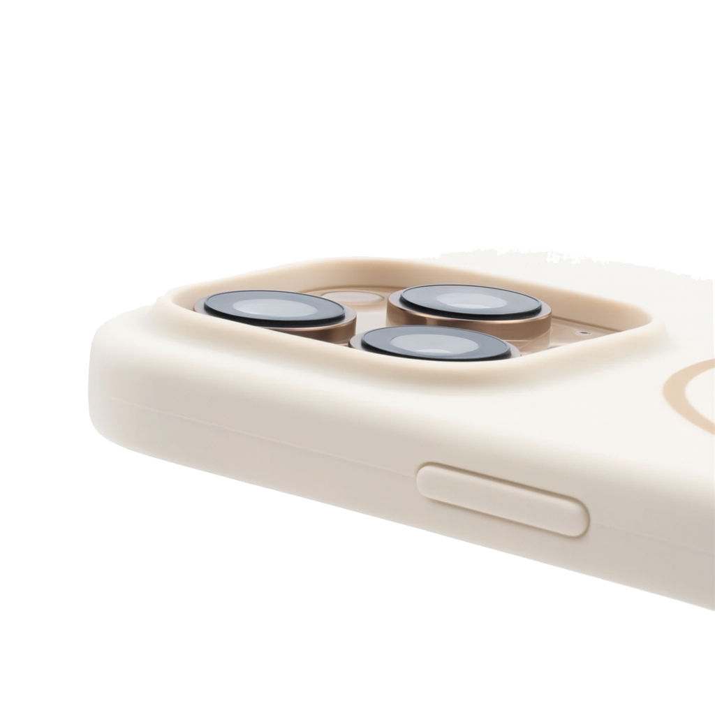 Coque Beats avec MagSafe pour iPhone semi-rigide