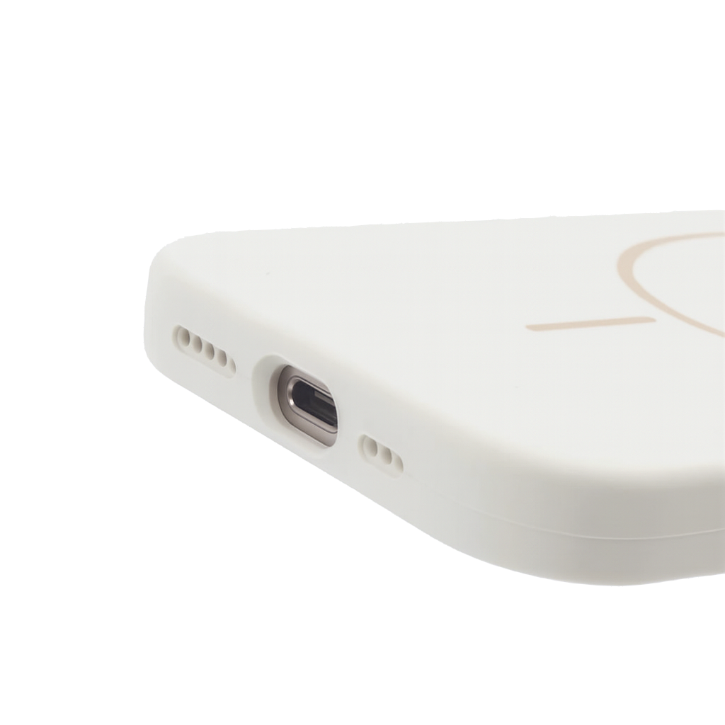 Coque Beats avec MagSafe pour iPhone semi-rigide