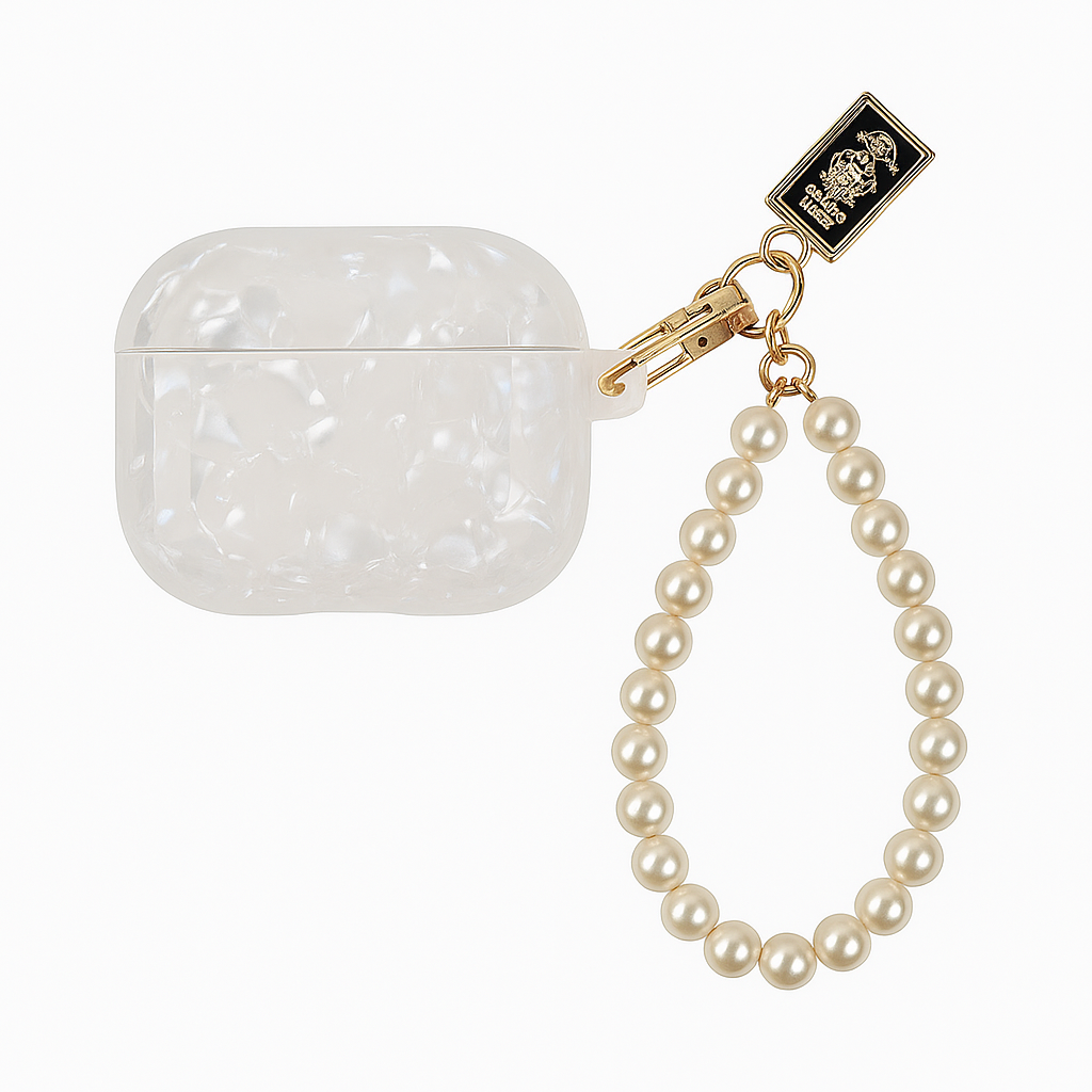 Étui AirPods glamour