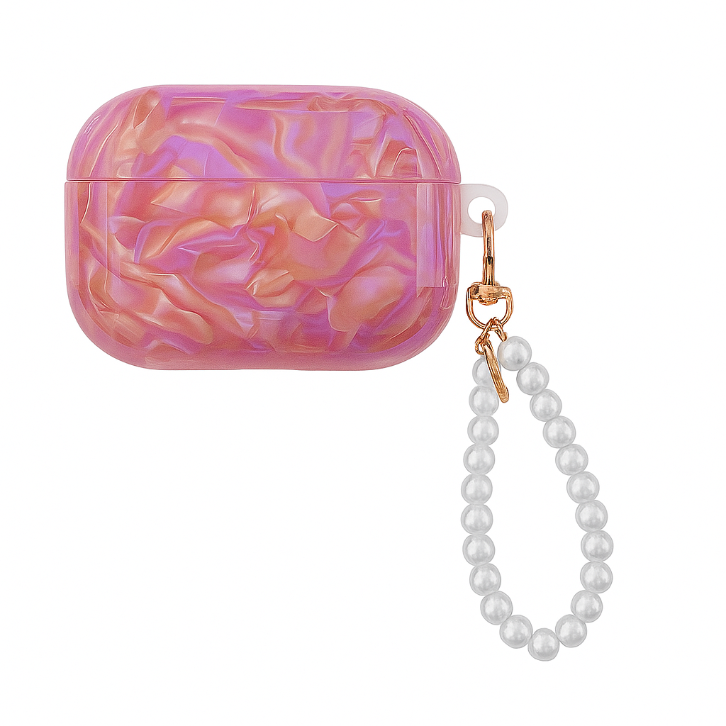 Étui AirPods glamour