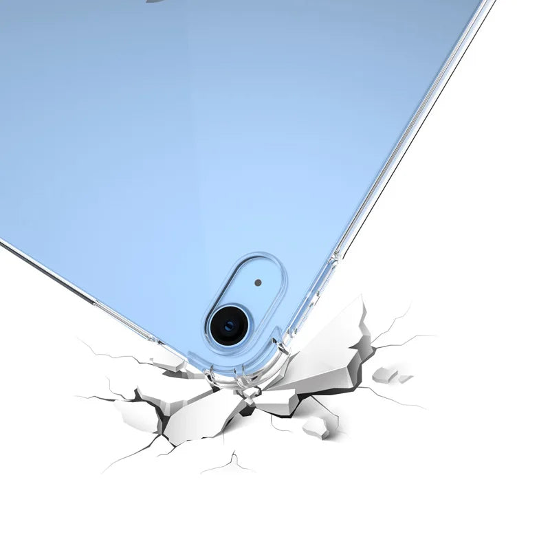 Coque en silicone pour iPad