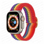 Bracelet élastique pour Apple Watch