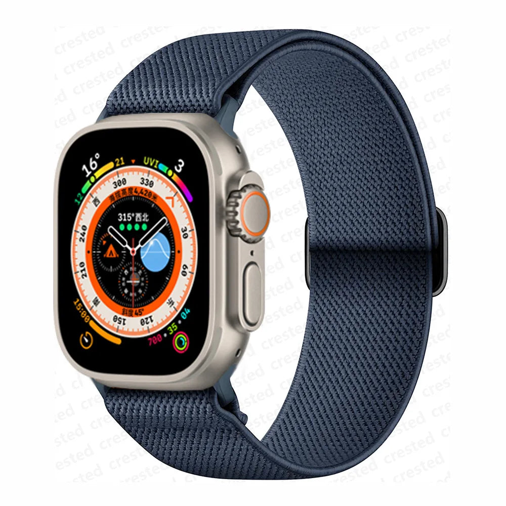 Bracelet élastique pour Apple Watch