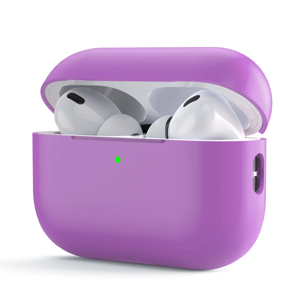 Étui Fin en silicone pour AirPods