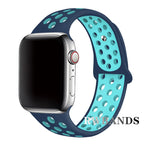 Bracelet sport pour Apple Watch