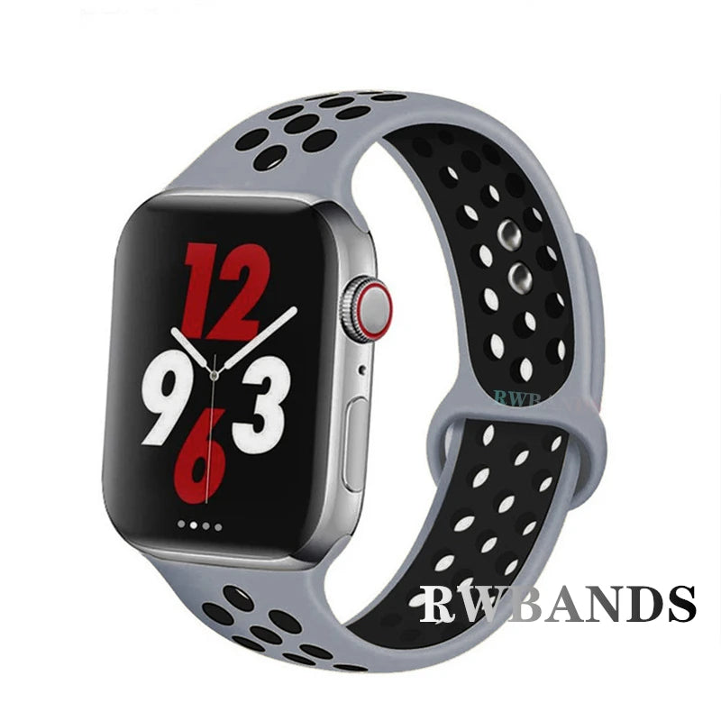 Bracelet sport pour Apple Watch