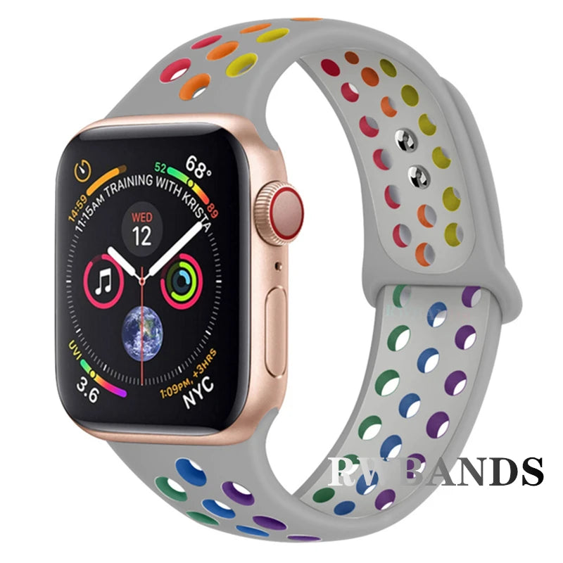 Bracelet sport pour Apple Watch