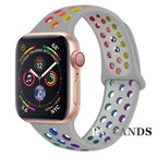 Bracelet sport pour Apple Watch