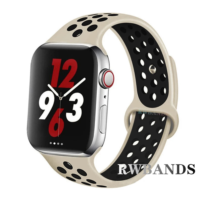 Bracelet sport pour Apple Watch
