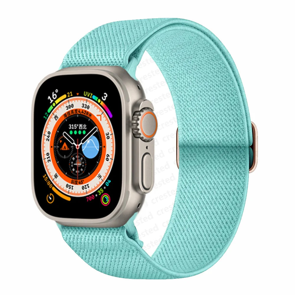 Bracelet élastique pour Apple Watch