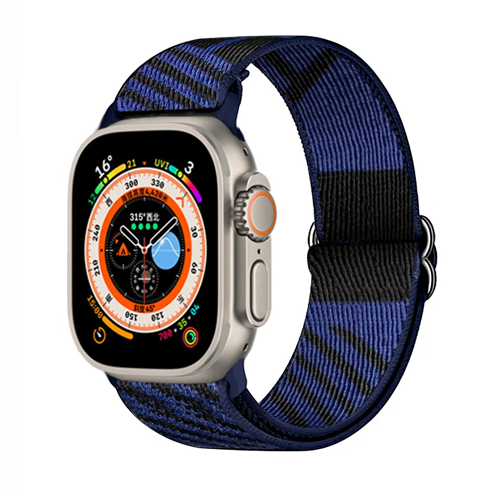 Bracelet élastique pour Apple Watch