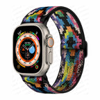 Bracelet élastique pour Apple Watch
