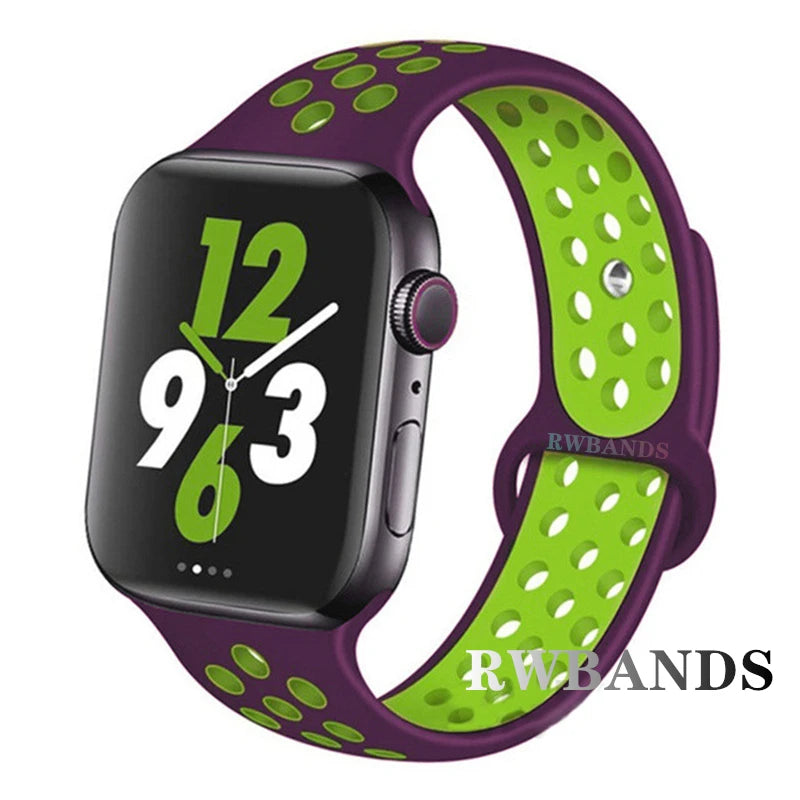 Bracelet sport pour Apple Watch