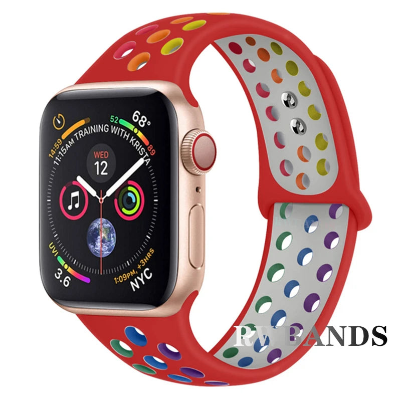 Bracelet sport pour Apple Watch