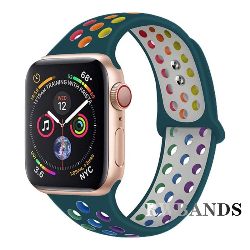 Bracelet sport pour Apple Watch