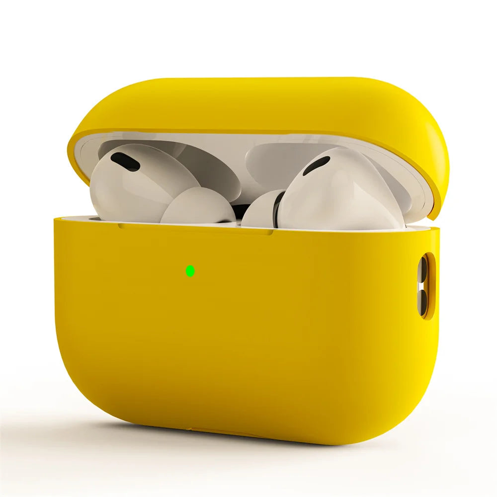 Étui Fin en silicone pour AirPods