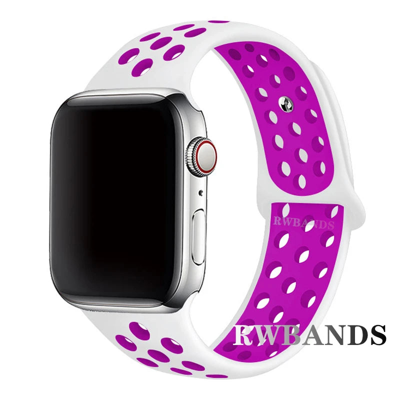 Bracelet sport pour Apple Watch